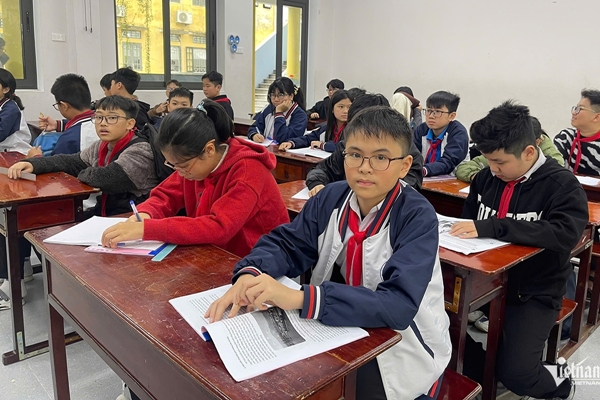 Nam sinh không đi học thêm, phá kỷ lục thi đánh giá tư duy của Bách khoa Hà Nội-3