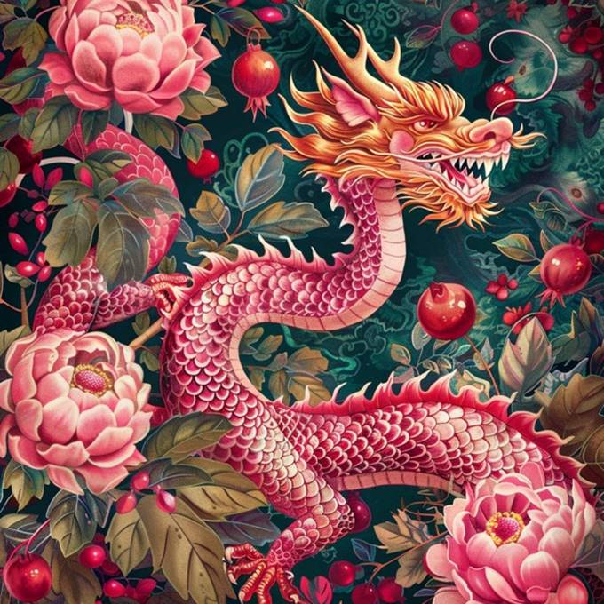 Màu sắc may mắn của 12 con giáp năm 2025 giúp vượng tài vượng lộc-5