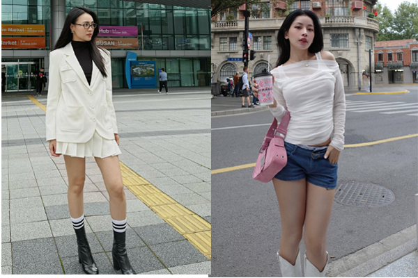 Tham khảo 10 cách mặc chân váy của mỹ nhân Việt để phong cách Tết nổi bật-11