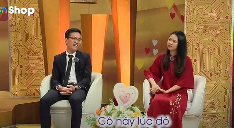 Lần đầu về ra mắt, chàng trai gặp sự cố khiến nhà gái thắc mắc không ngừng-1