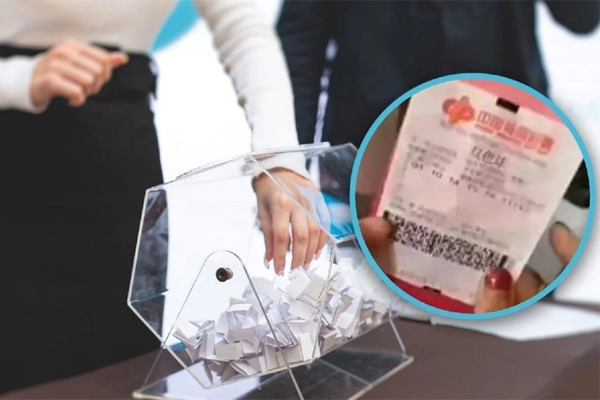 Trúng độc đắc 21 tỷ từ vé số được tặng, nhân viên cay đắng khi bị công ty đòi lại-1