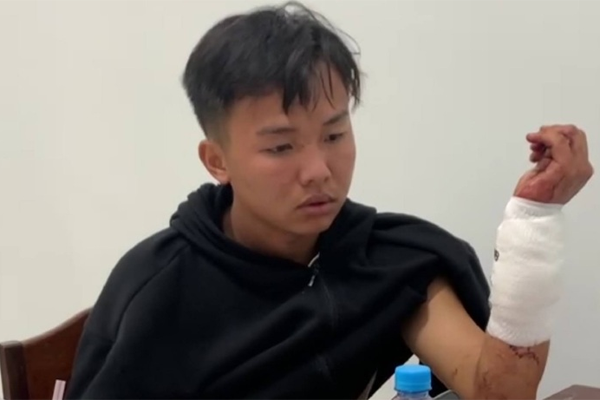 Vụ án mạng ở Bến Tre, người đàn ông 37 tuổi tử vong: Nghi phạm khai gì?-1