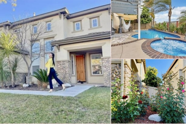 Cơ ngơi triệu đô” của sao Việt: Biệt thự gần 200m2 của Vân Hugo có gì?-14