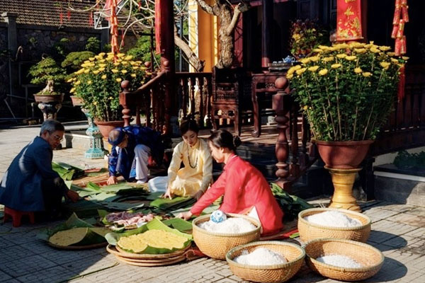 Tôi muốn ly hôn ngay khi nhìn vào danh mục tiền và quà Tết nhà vợ quá lép vế với nhà chồng-2