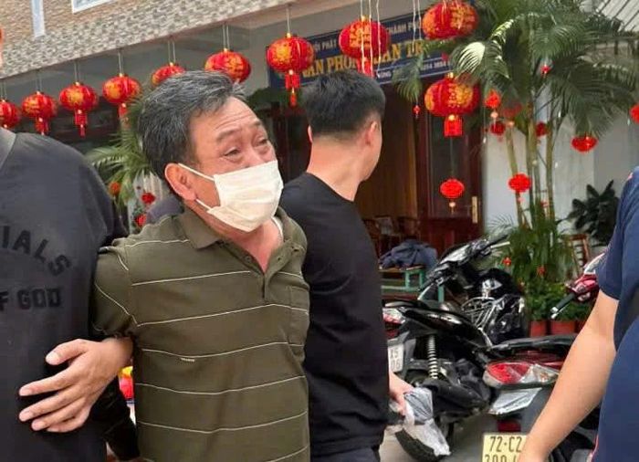 Vụ 4 người trong gia đình tử vong ở Hà Nội: Nghi phạm có dấu hiệu trầm cảm, tâm lý bất thường-1