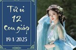 Tử vi 12 con giáp hôm nay ngày 20/1/2025: Tý may mắn, Ngọ ổn định-2