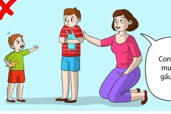 Cha mẹ làm được 8 điều này khi con bị điểm kém sẽ giúp trẻ tìm lại được sự tự tin và khả năng học tập-4