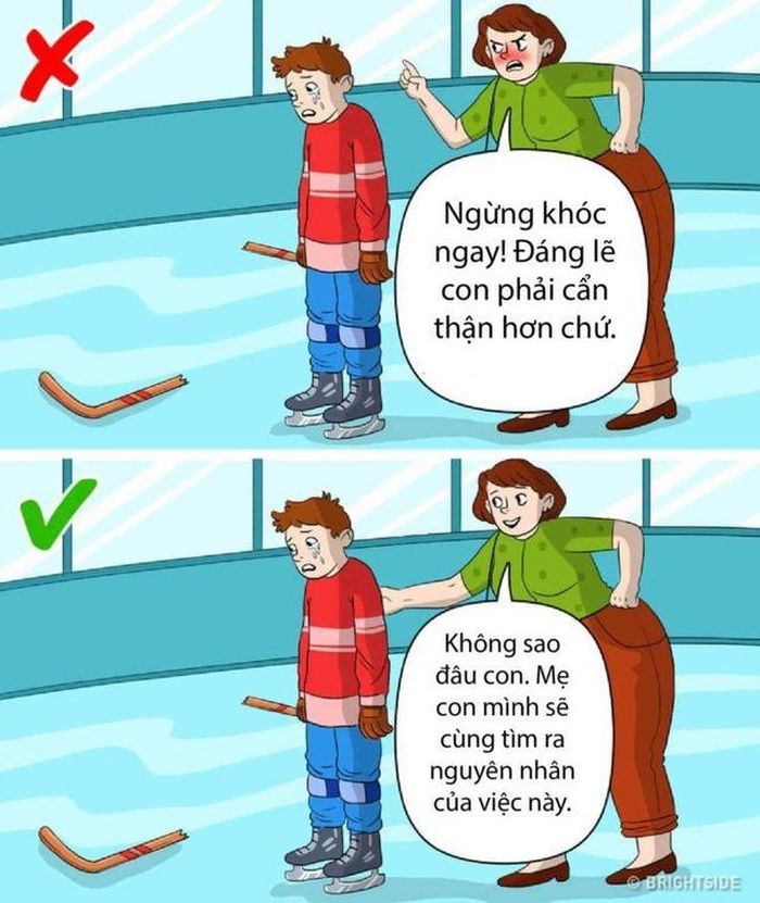 Nhiều cha mẹ đề ra 7 KHÔNG khi nuôi dạy con cứ ngỡ là rất tốt, rất đúng nhưng thực tế lại mang tác dụng ngược-3