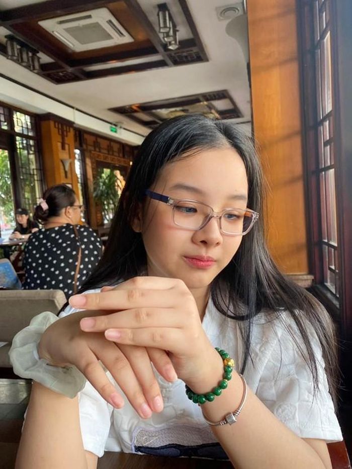 Tuổi 12 xinh đẹp của ái nữ nhà Hoa hậu Thùy Lâm gây bất ngờ-2