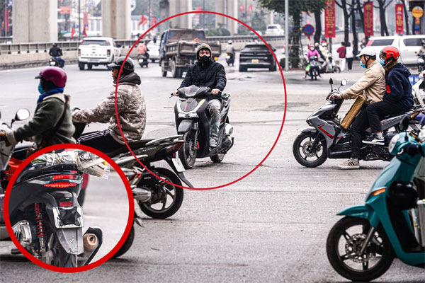 Hà Nội lắp 40.000 camera giám sát an ninh, quản lý giao thông-2