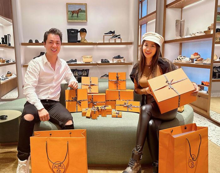 Bà xã Đăng Khôi khoe khối tài sản sương sương chục tỷ đồng-3