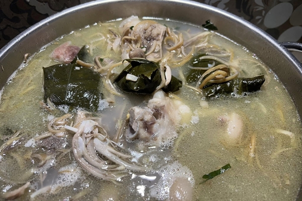 Đặc sản trời phú có tên gọi lạ, không phải ai cũng dám ăn ở Thái Bình-6