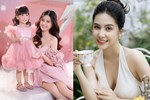 Cuộc sống của diễn viên Thiên An sau 4 năm thành mẹ đơn thân