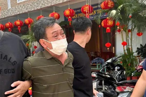 Lời khai của nghi phạm sát hại mẹ và vợ con ở Hà Nội-2