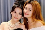 Sau ly hôn chồng đại gia, Vũ Thu Phương và con riêng có động thái ra sao?