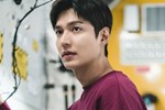 Không cứu nổi Lee Min Ho