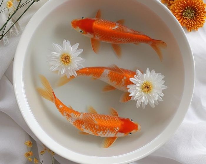 Lưu ý khi chọn cá chép cúng ông Công ông Táo 2025-3