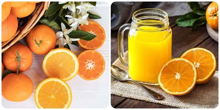 Uống nước cam mỗi sáng có tác dụng gì?-1