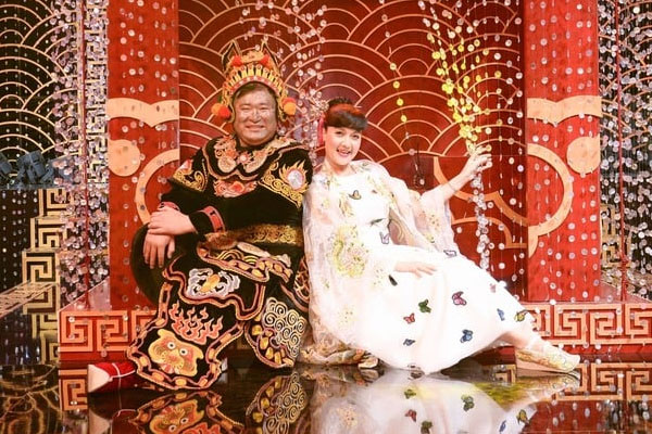 Bóng hồng mới của Táo quân nói gì về những khen chê?-3