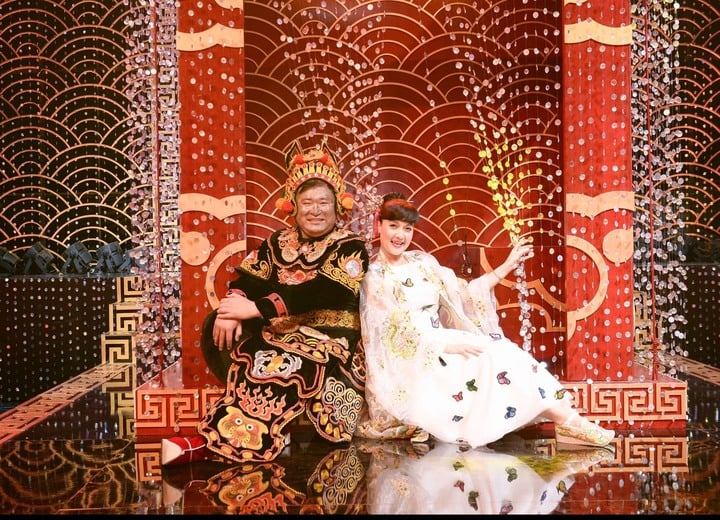 Điều ít biết về Thiên Lôi cao gần 1m80, nặng 90kg của Táo quân-2