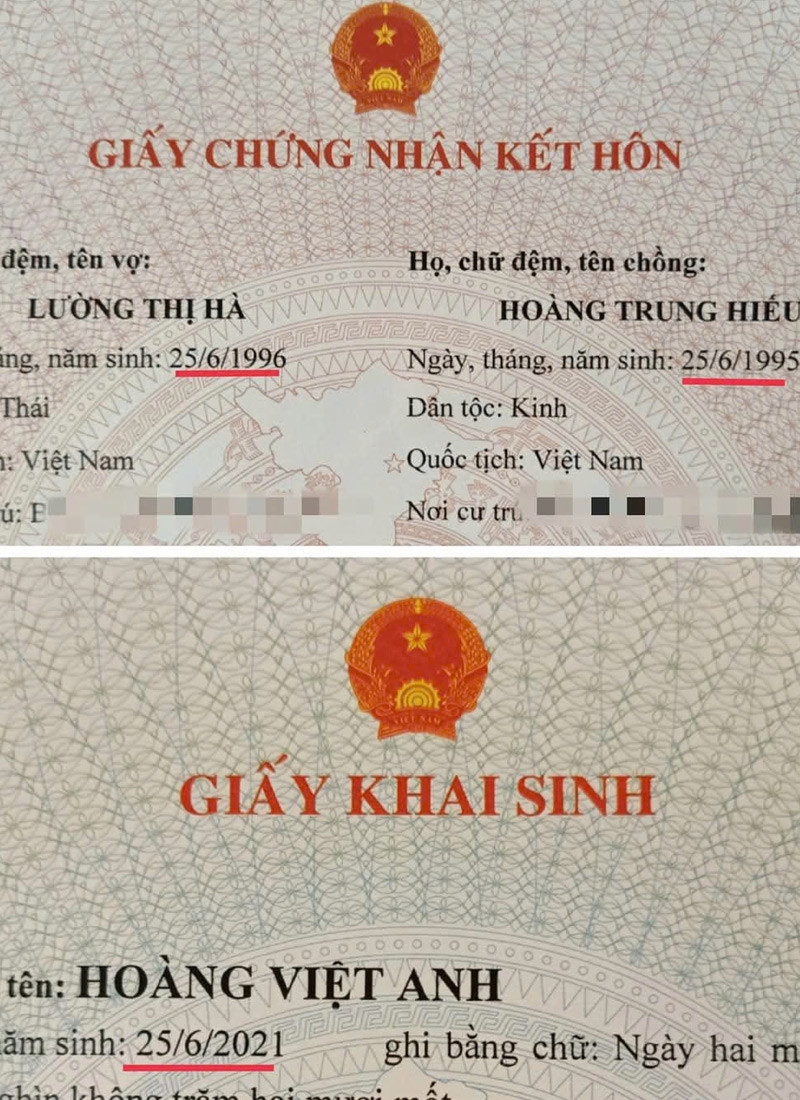 Chuyện không ngờ trong gia đình 3 người ở Sơn La-1