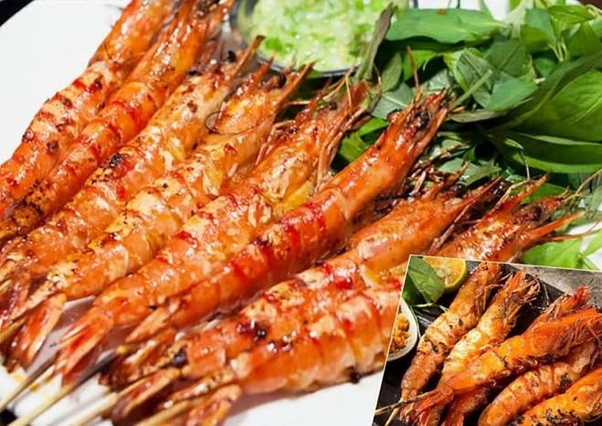 Điểm tên món ngon làm từ tôm-3