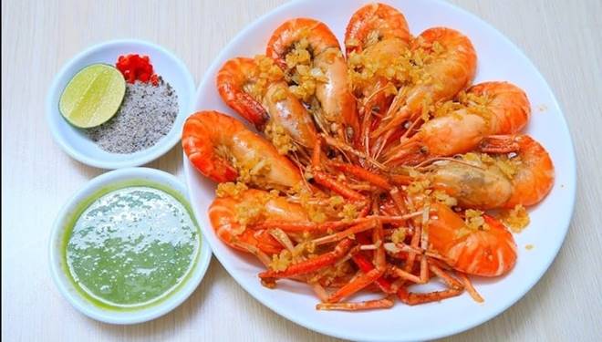 Điểm tên món ngon làm từ tôm-5