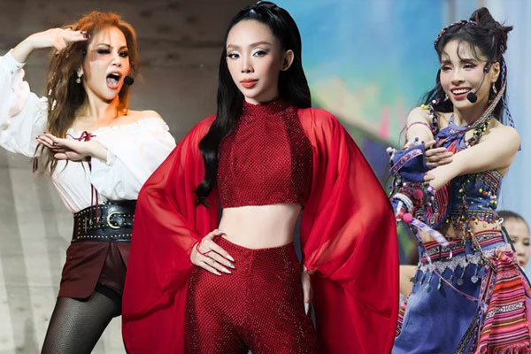 Tóc Tiên giành ngôi vị quán quân Chị đẹp đạp gió 2024-4