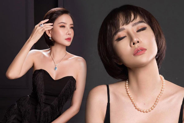 Người mẫu Kiều An bị bắt-2