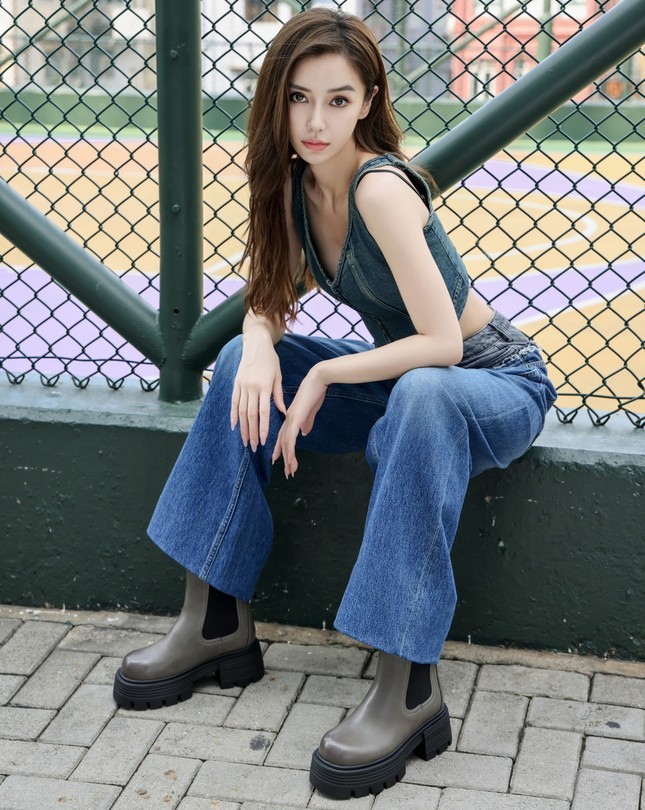 Angelababy bị chê thậm tệ-5