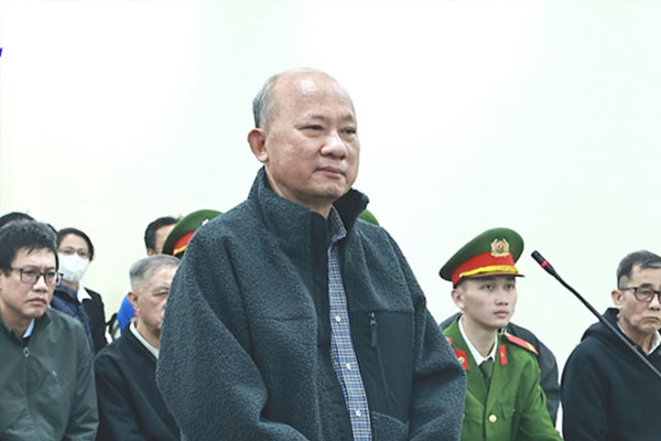 Bắt tạm giam cựu Chủ tịch và cựu Phó chủ tịch UBND huyện Thọ Xuân-2