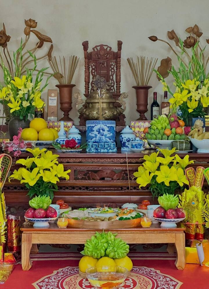 Cúng ông Công ông Táo cần kiêng kỵ những gì?-1