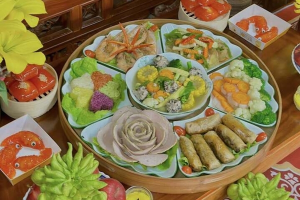 Vì sao Táo quân có hai ông một bà?-3