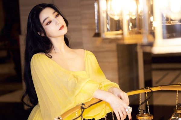 Phạm Băng Băng than thở-6