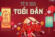 TỬ VI TUỔI DẦN 2025: Gặp hạn Thái Tuế, cách nào để tránh xui?