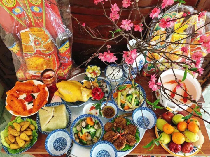 Ông Táo trở lại trần gian vào ngày nào?-2