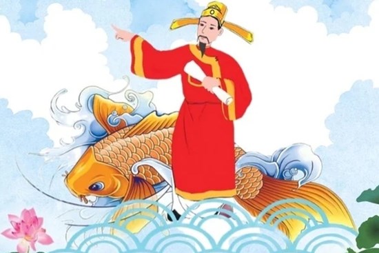Ông Táo trở lại trần gian vào ngày nào?