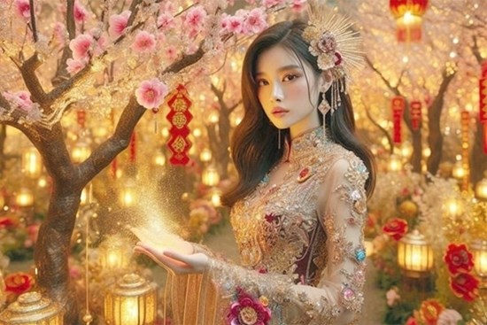 5 cung hoàng đạo được Thần Tài chiếu mệnh trước thềm Tết Nguyên đán 2025