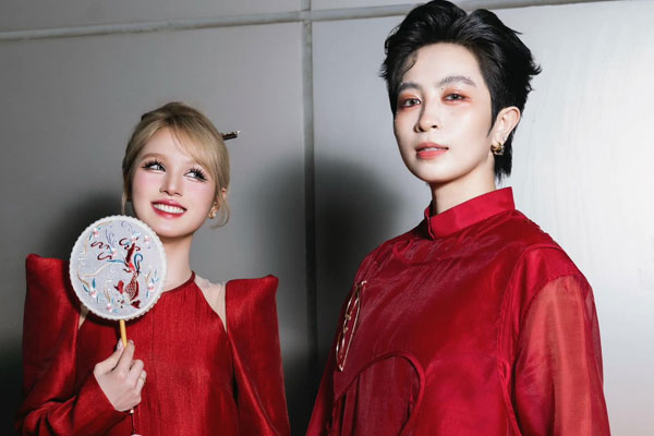 Xoài Non hớn hở ra mặt khui quà từ anh yêu” Gil Lê, 1 giây cuối khiến hội FA khóc ròng!-7