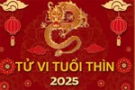 Tử vi tuổi Thìn năm 2025: Sức khỏe ổn định, tài chính hao hụt-2