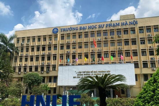 Đại học Sư phạm Hà Nội mở 5 ngành mới, bỏ xét học bạ