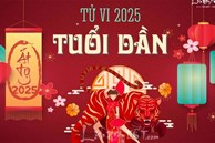 TỬ VI TUỔI NGỌ 2025: Bản mệnh bình an, đào hoa rực rỡ