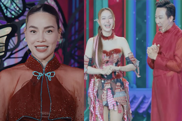 Giữa ồn ào với Minh Hằng, Hà Hồ lên tiếng: Mình không có nhu cầu drama, xin đừng tự tạo rồi dàn cảnh-5