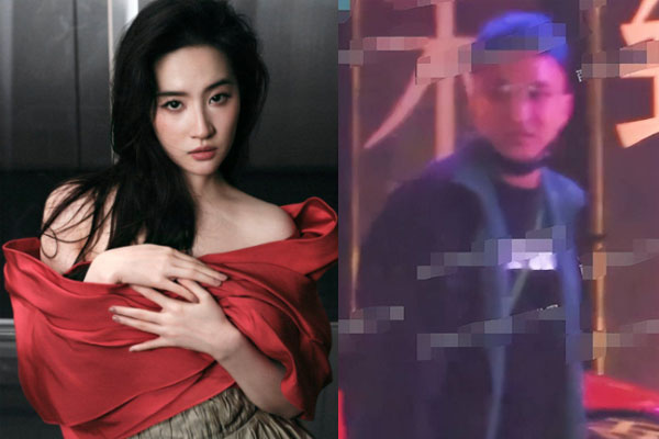 Lưu Diệc Phi và nam thần kém tuổi bị khui tin hẹn hò với loạt bằng chứng khó chối cãi-6