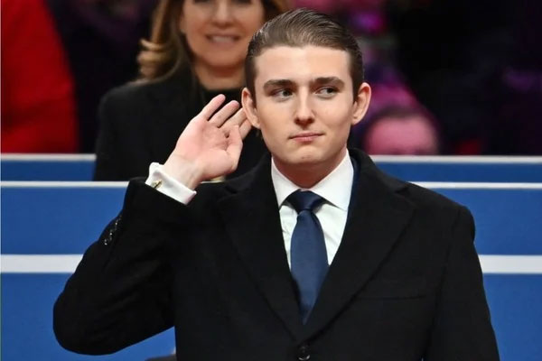 Người liều mình bảo vệ ông Trump trong vụ ám sát hụt được chọn làm Giám đốc Cơ quan Mật vụ Mỹ-2