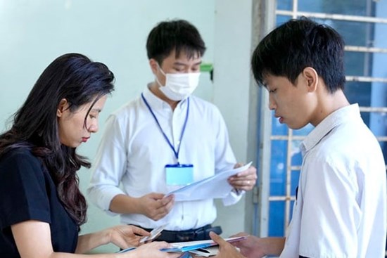 7 kỳ thi riêng tuyển sinh 2025, thí sinh lưu ý