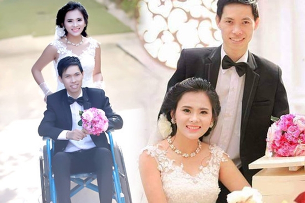 Vô tình vào ứng dụng hẹn hò khi mất ngủ, cô gái cưới được chồng như ý-4