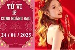 Tử vi 12 con giáp hôm nay ngày 24/1/2025: Tỵ tiêu cực, Mùi thuận lợi-2