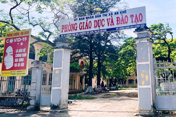 Giáo viên phải trả lại hơn 8,8 tỷ đồng phụ cấp do trường chi sai-1