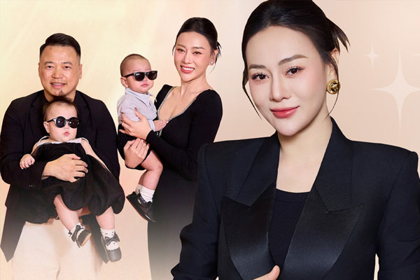 Mẹ Shark Bình bênh con dâu khi vợ chồng Phương Oanh giận dỗi-4